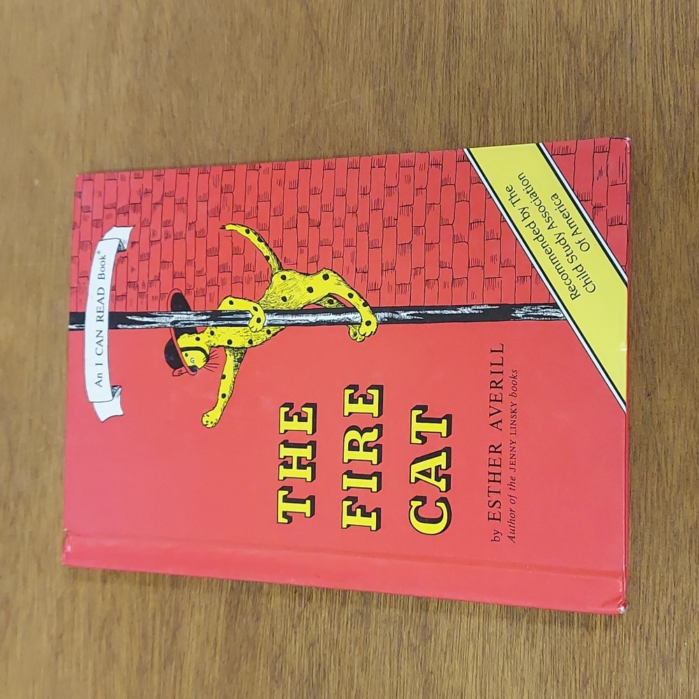 The Fire Cat
